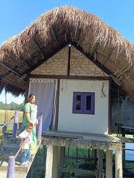 Deluxe River View Cottage